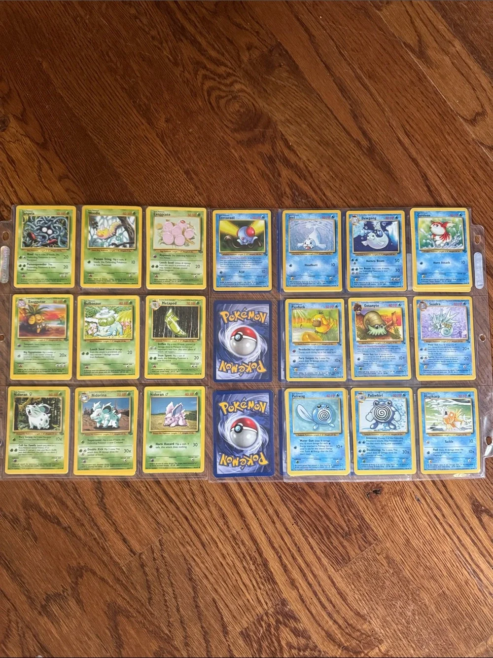 1999 Vintage Pokémon Trading Card Lot ~230 cards
